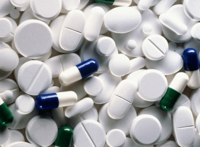 Trattamento farmacologico degli elmintii